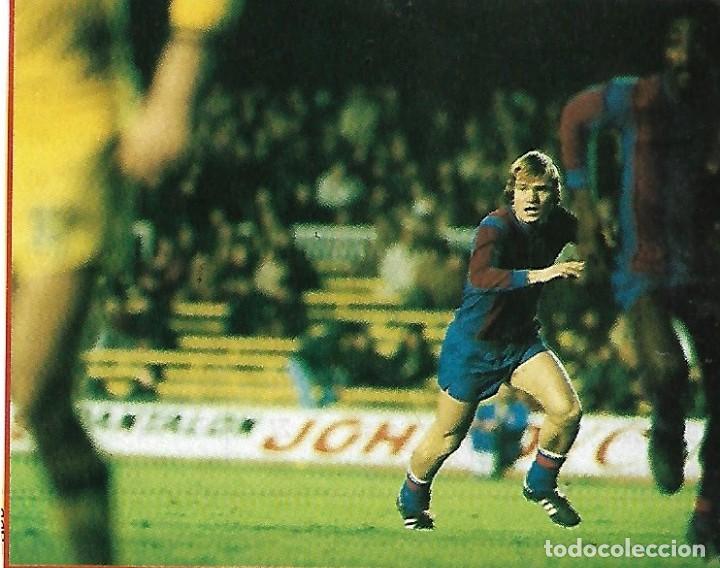 Collectionnisme sportif: BAR&Ccedil;A: Recorte de Ram&oacute;n Mar&iacute;a Calder&eacute;