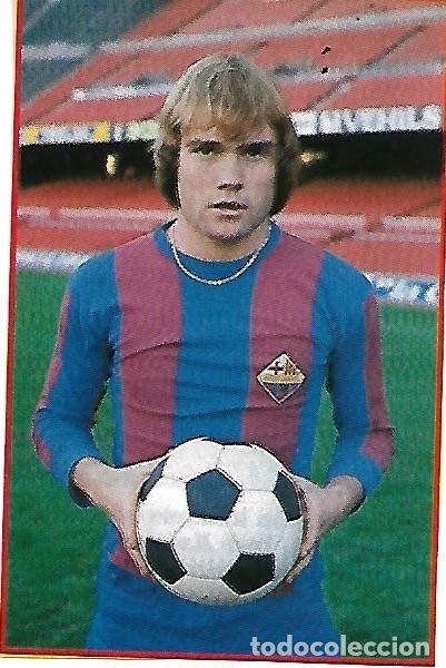 Collectionnisme sportif: BARCELONA ATL&Eacute;TICO: Recorte de Ram&oacute;n Mar&iacute;a CALDER&Eacute;