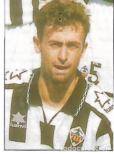 Collectionnisme sportif: CD. CASTELL&Oacute;N: Recorte de CASTILLEJO