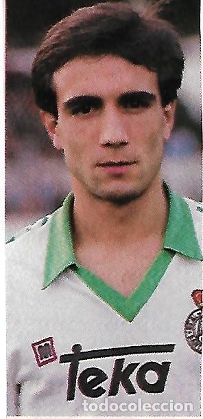 RACING DE SANTANDER: Recorte de REVILLA