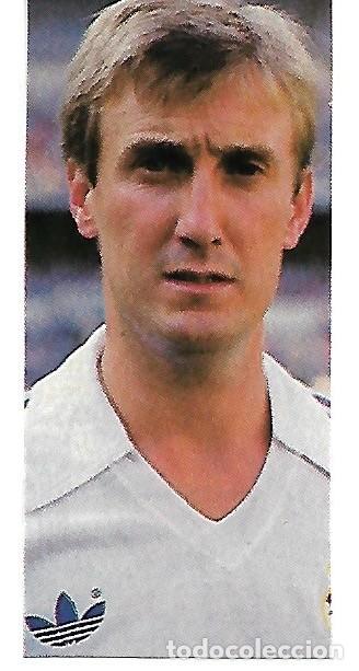 Collectionnisme sportif: REAL MADRID: Recorte de Antonio MACEDA