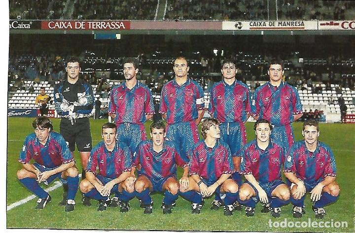 Collectionnisme sportif: EXTREMADURA: Recorte de finales de los 90