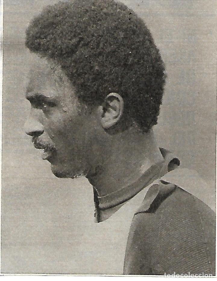 Collectionnisme sportif: BAR&Ccedil;A: Recorte de B&Iacute;O. 1979