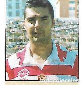 Collectionnisme sportif: GRANADA CF: Recorte de NANDO. 1995-96
