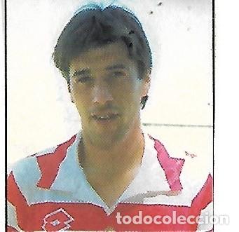 Collectionnisme sportif: GRANADA CF: Recorte de URBIETA. 1995-96