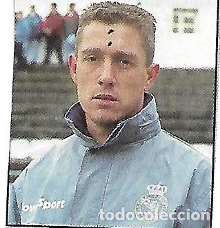 Collectionnisme sportif: CULTURAL LEONESA: Recorte de &Aacute;NGEL LU&Iacute;S. 1996
