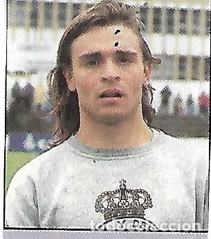 Collectionnisme sportif: CULTURAL LEONESA: Recorte de JAVI. 1996