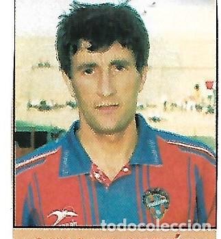 Collectionnisme sportif: LEVANTE UD: Recorte de QUIQUE SETI&Eacute;N. 1996