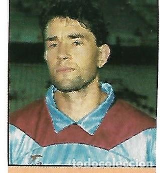 Collectionnisme sportif: LEVANTE UD: Recorte de RODRI. 1996