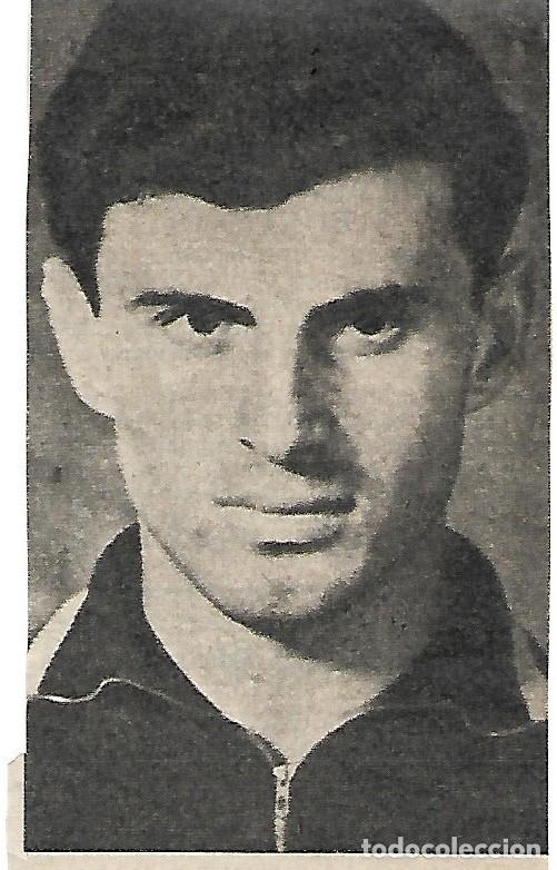 Collectionnisme sportif: URSS: Recorte de Serguei METREVELI. 1973