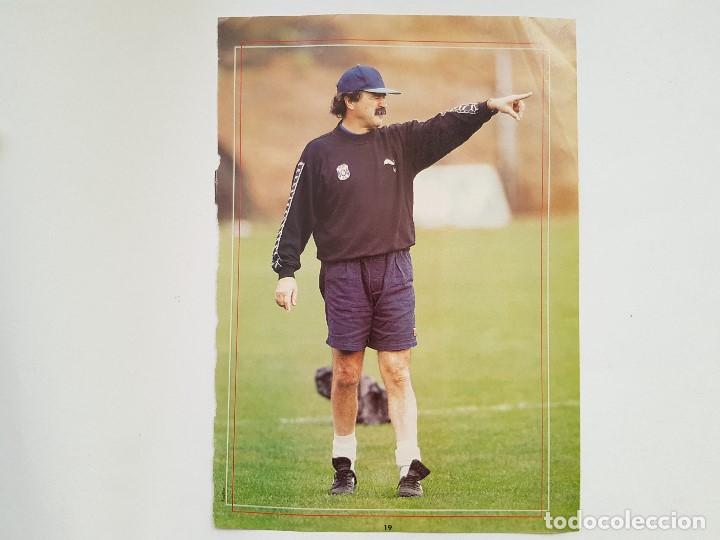 Collectionnisme sportif: P&oacute;ster de Artur Jorge (Tenerife)