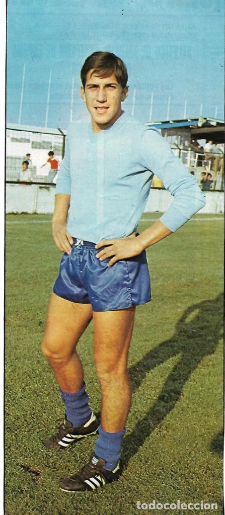 Collectionnisme sportif: Gran recorte de V&Iacute;CTOR MU&Ntilde;OZ ( Zaragoza, Bar&ccedil;a, Selecci&oacute;n Espa&ntilde;ola....). 1980