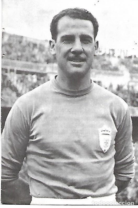 Sammelleidenschaft Sport: REAL OVIEDO: Recorte de Jos&eacute; Mar&iacute;a S&Aacute;NCHEZ LAGE