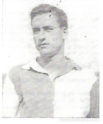 Coleccionismo deportivo: ATHLETIC DE BILBAO: Recorte de ARGOITIA - Foto 1