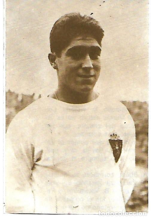 Sammelleidenschaft Sport: REAL ZARAGOZA: Recorte de Severino REIJA