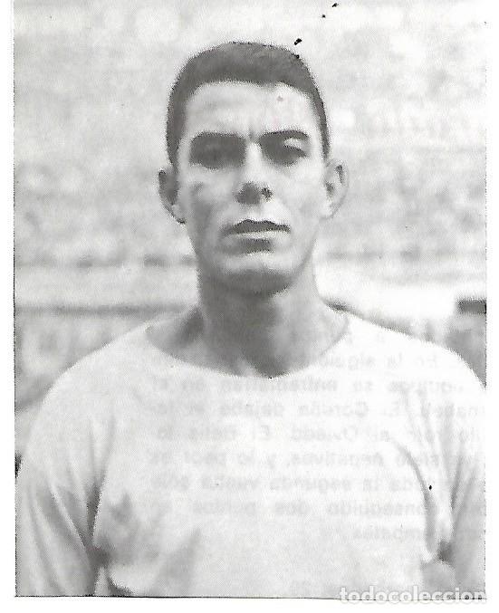 Sammelleidenschaft Sport: UD.LAS PALMAS: Recorte de Juanito GUEDES