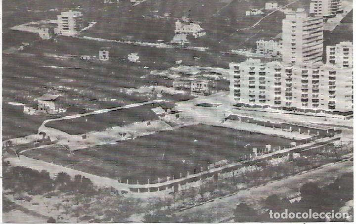 Sammelleidenschaft Sport: RACING DE SANTANDER: Recorte de los viejos Campos de Sport del SARDINERO