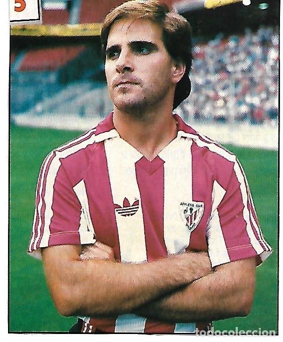 Coleccionismo deportivo: ATHLETIC DE BILBAO: Recorte de Ander GARITANO - Foto 1