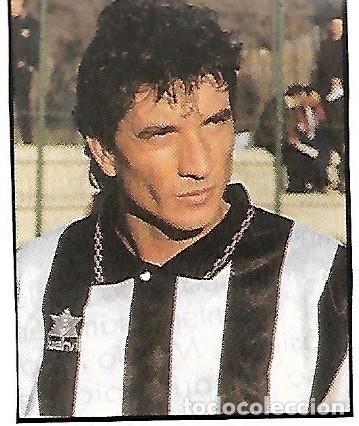 Coleccionismo deportivo: CD. BADAJOZ: Recorte de JULIO SOLER - Foto 1