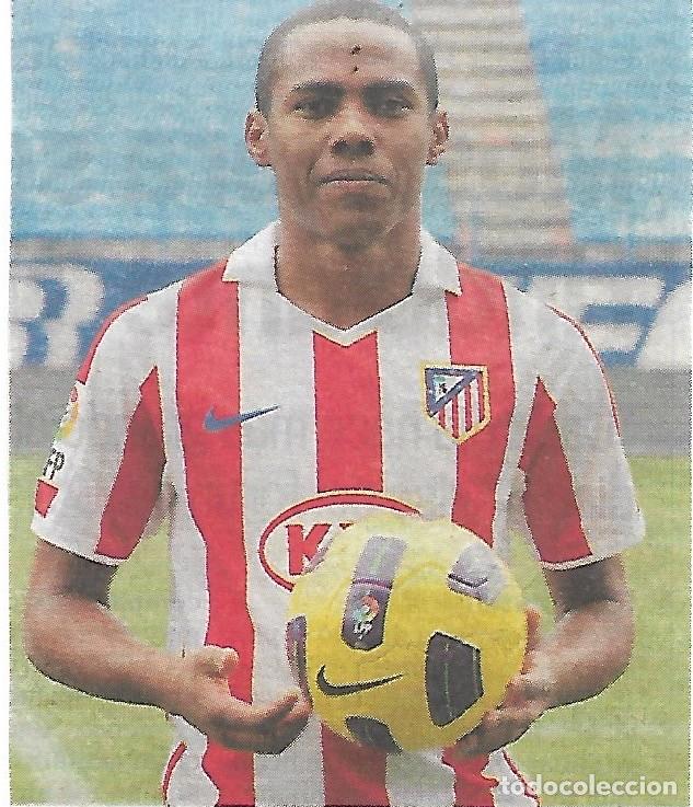 Sammelleidenschaft Sport: ATL&Eacute;TICO DE MADRID: Recorte de EL&Iacute;AS