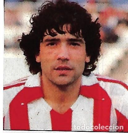 Coleccionismo deportivo: ATHLETIC DE BILBAO: Recorte de Ismael URTUBI - Foto 1