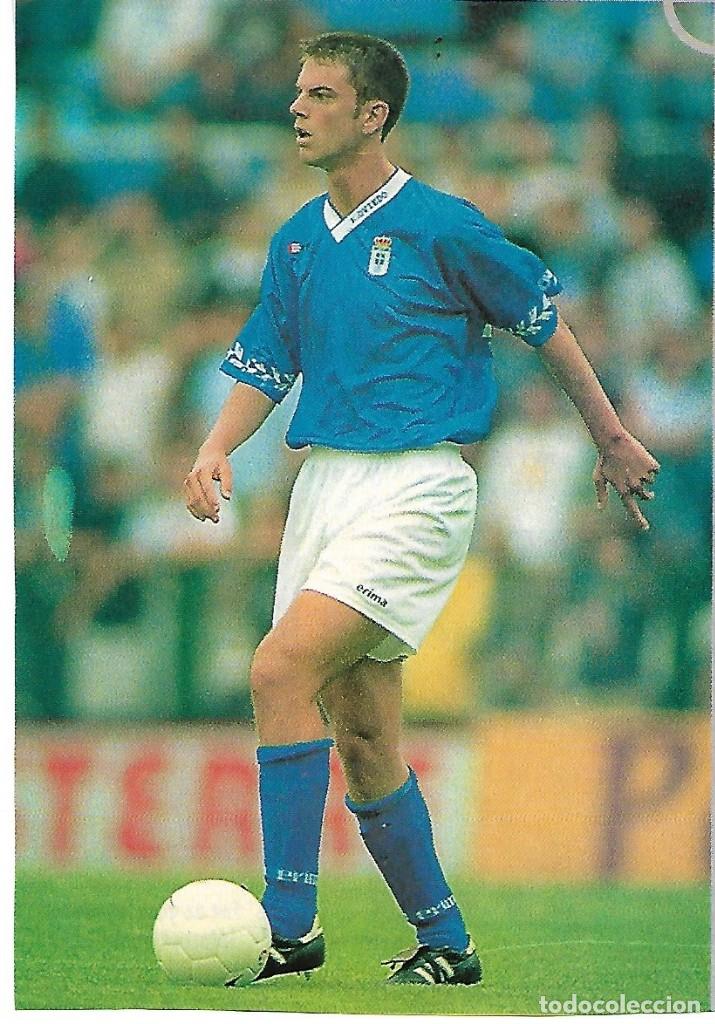 Sammelleidenschaft Sport: REAL OVIEDO: Gran recorte de BORIS