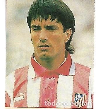 Coleccionismo deportivo: ATL&Eacute;TICO DE MADRID: Recorte de CHAMOT - Foto 1