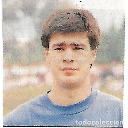 Sammelleidenschaft Sport: ATHLETIC DE BILBAO: Recorte de TXIRRI. 1987