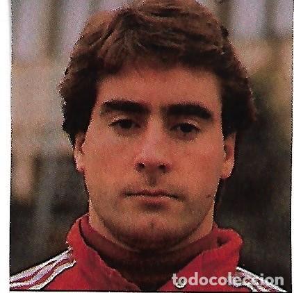 Coleccionismo deportivo: ATHLETIC DE BILBAO: Recorte de IRU. 1987 - Foto 1