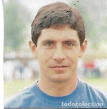 Sammelleidenschaft Sport: ATHLETIC DE BILBAO: Recorte de NORIEGA, 1987