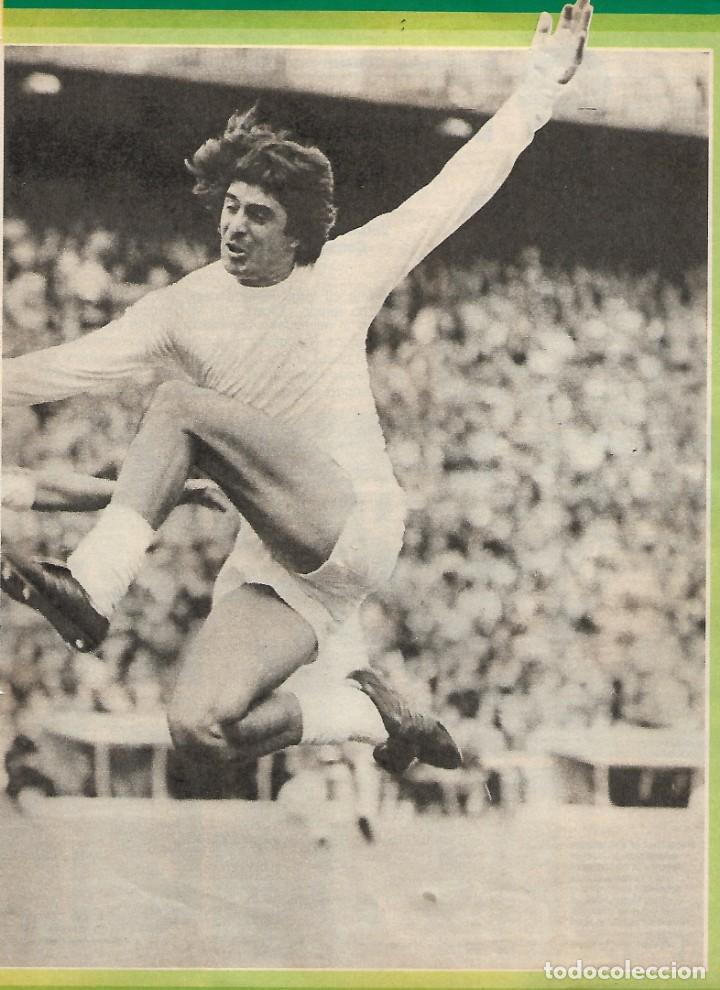 Coleccionismo deportivo: REAL MADRID: Minip&oacute;ster de GUERINI - Foto 1