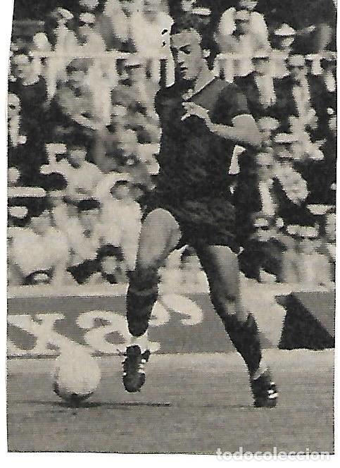 Sammelleidenschaft Sport: BAR&Ccedil;A: Recorte de Johan NEESKENS en plena acci&oacute;n. 1979