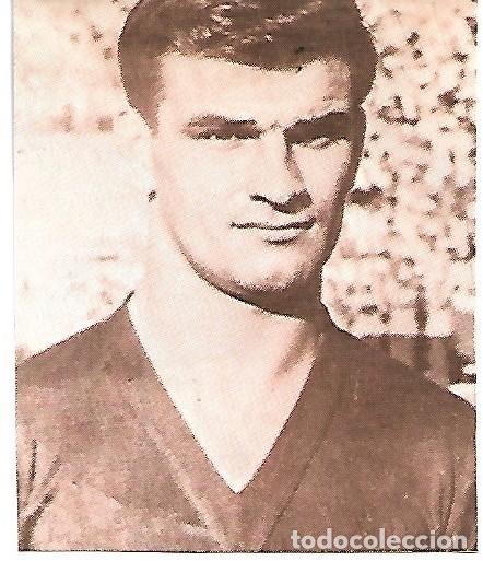 Sammelleidenschaft Sport: SELECCI&Oacute;N DE F&Uacute;TBOL DE HUNGR&Iacute;A: Recorte de Sandor KOCSIS