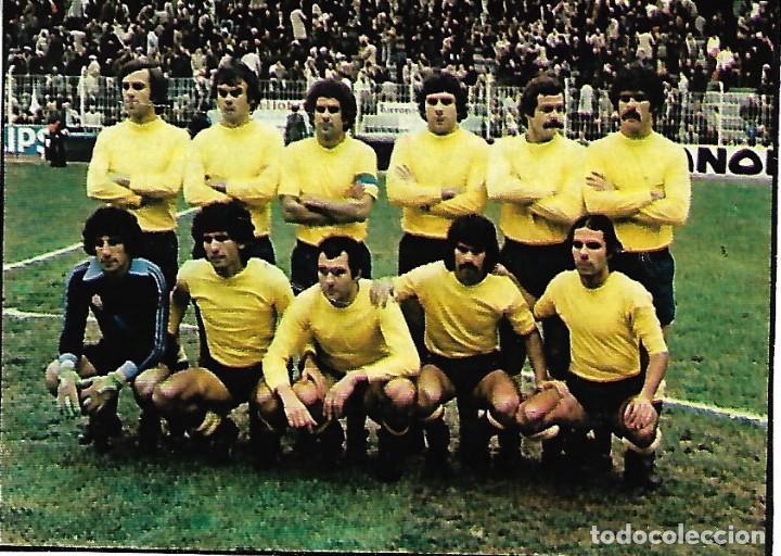 Sammelleidenschaft Sport: UNI&Oacute;N DEPORTIVA LAS PALMAS: Recorte de un equipo de la temporada 78-79