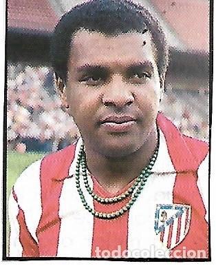 Sammelleidenschaft Sport: ATL&Eacute;TICO DE MADRID: Recorte de LUIZ PEREIRA