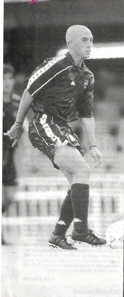 Coleccionismo deportivo: BAR&Ccedil;A: Gran recorte de IVAN DE LA PE&Ntilde;A - Foto 1