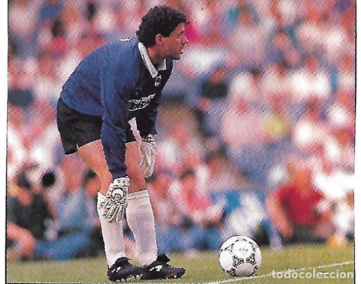 Sammelleidenschaft Sport: REAL SOCIEDAD: Recorte de ALBERTO