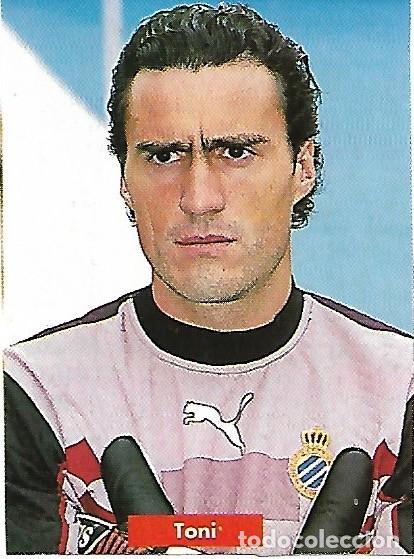 Coleccionismo deportivo: RCD. ESPA&Ntilde;OL: Recorte de TONI - Foto 1