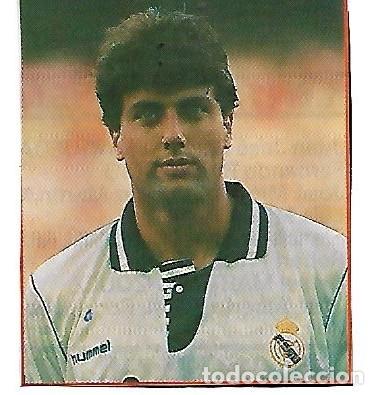 Coleccionismo deportivo: REAL MADRID: Recorte de NANDO - Foto 1