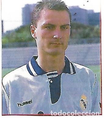 Coleccionismo deportivo: REAL MADRID: Recorte de DUBOVSKY - Foto 1