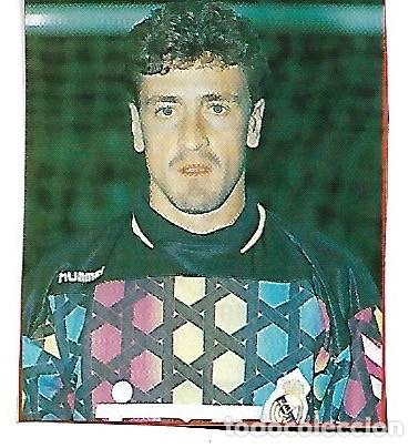 Coleccionismo deportivo: REAL MADRID: Recorte de JARO - Foto 1