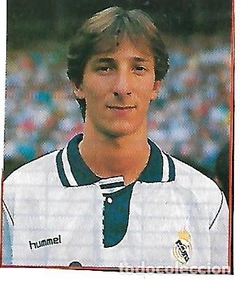 Coleccionismo deportivo: REAL MADRID: Recorte de RAMIS - Foto 1