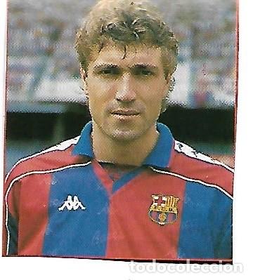 Coleccionismo deportivo: BAR&Ccedil;A: Recorte de JULIO SALINAS - Foto 1