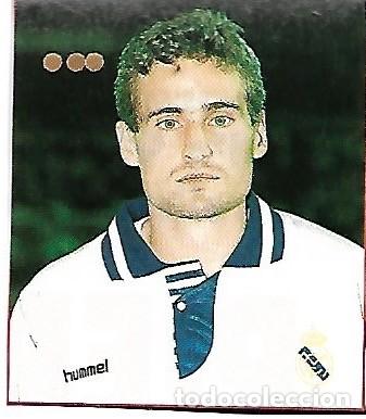 Coleccionismo deportivo: REAL MADRID: Recorte de PACO LLORENTE - Foto 1