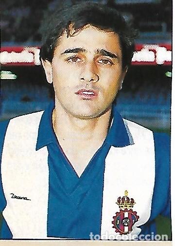 Collectionnisme sportif: REAL AVIL&Eacute;S INDUSTRIAL: Recorte de JOAQU&Iacute;N
