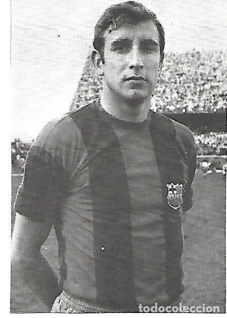 Coleccionismo deportivo: BAR&Ccedil;A: Recorte de Charly REXACH - Foto 1