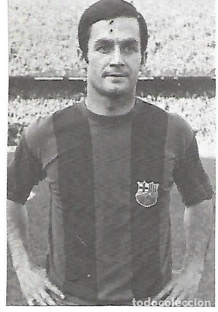 Coleccionismo deportivo: BAR&Ccedil;A: Recorte de Toni TORRES - Foto 1