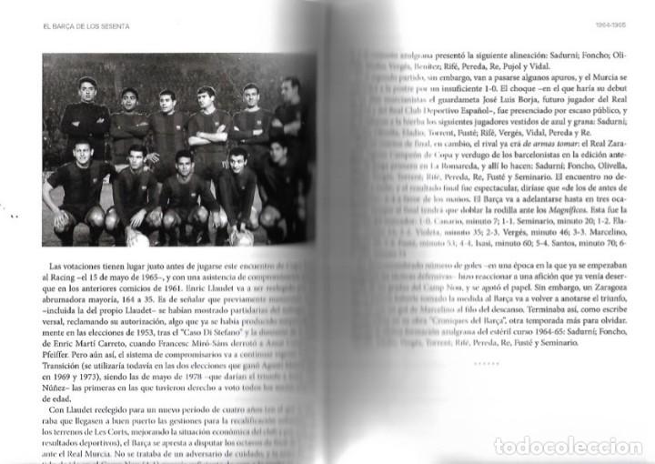 Coleccionismo deportivo: BAR&Ccedil;A: Recorte de Tente S&Aacute;NCHEZ - Foto 3