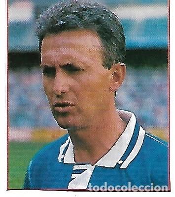Collectionnisme sportif: REAL MADRID: Recorte del t&eacute;cnico BENITO FLORO