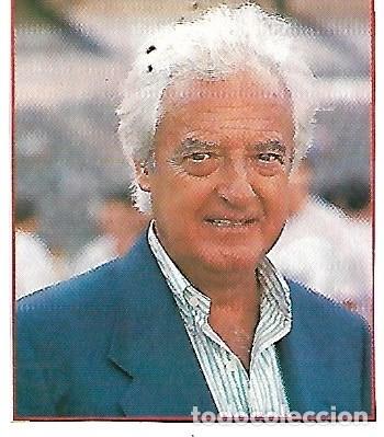 Collectionnisme sportif: REAL MADRID: Recorte del presidente RAM&Oacute;N MENDOZA